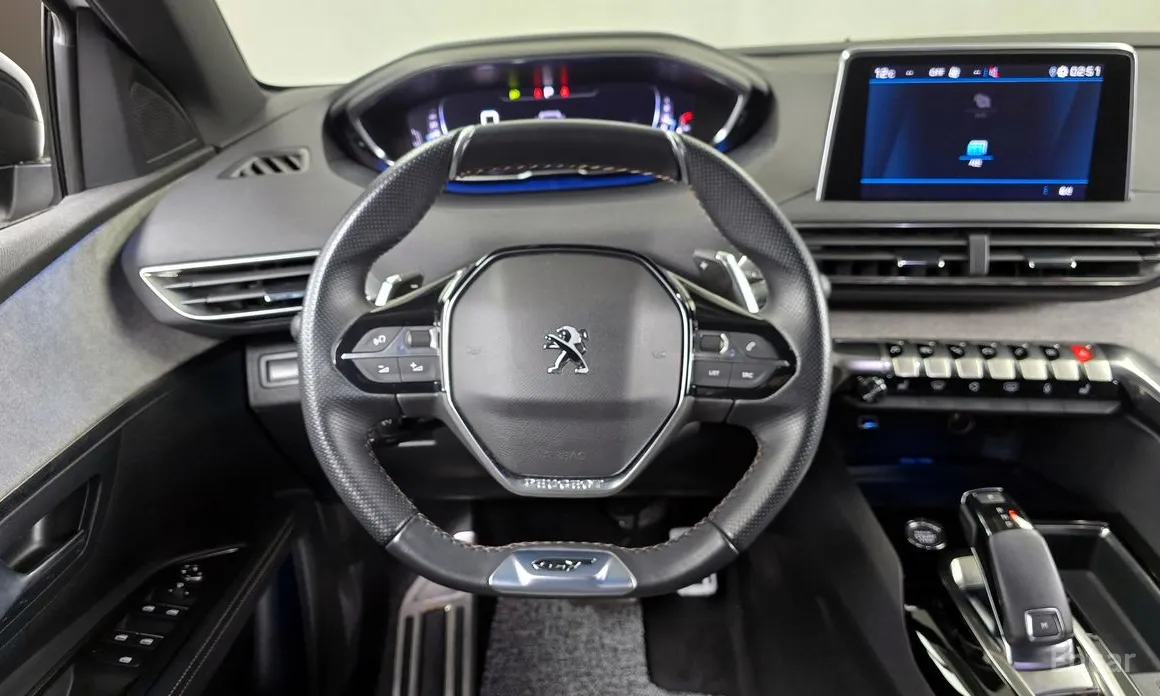 Peugeot 5008 2017 1.2 Pure Tech GT Pack