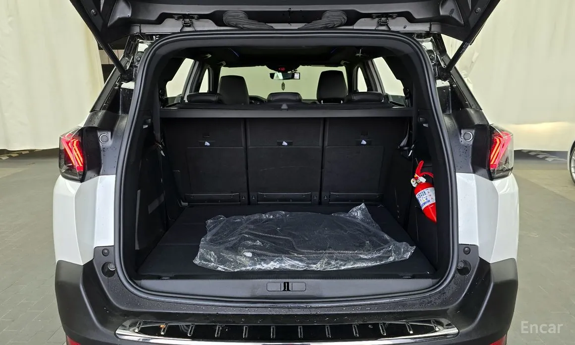 Peugeot 5008 2017 1.2 Pure Tech GT Pack