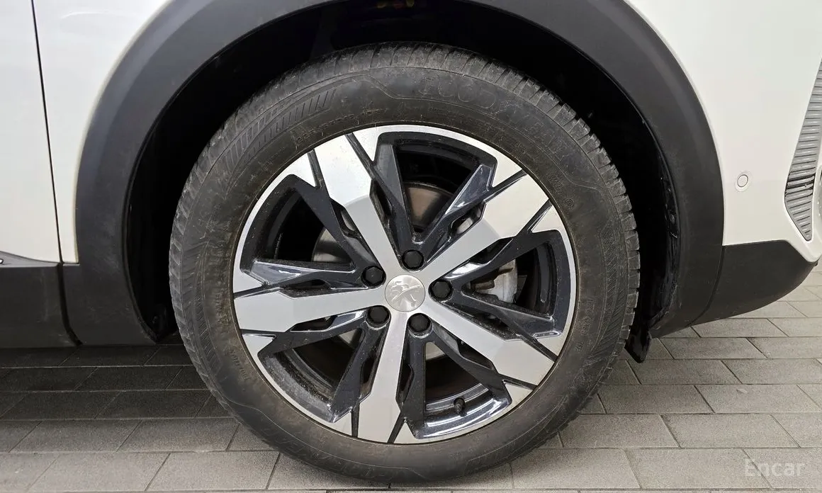 Peugeot 5008 2017 1.2 Pure Tech GT Pack