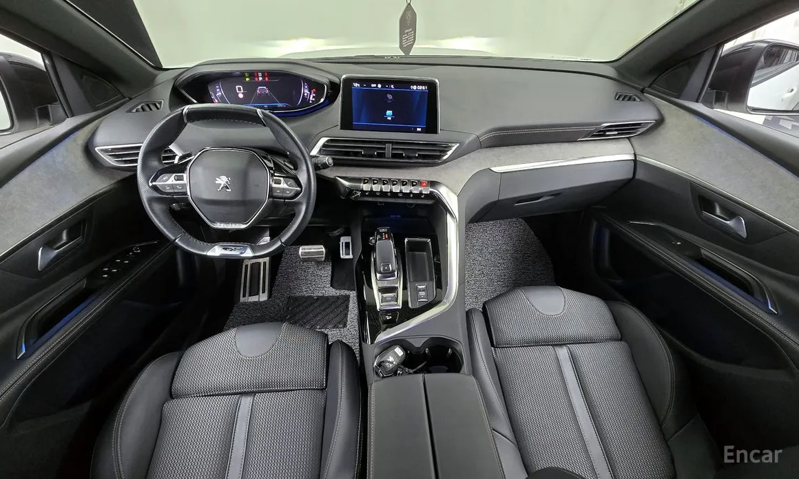 Peugeot 5008 2017 1.2 Pure Tech GT Pack