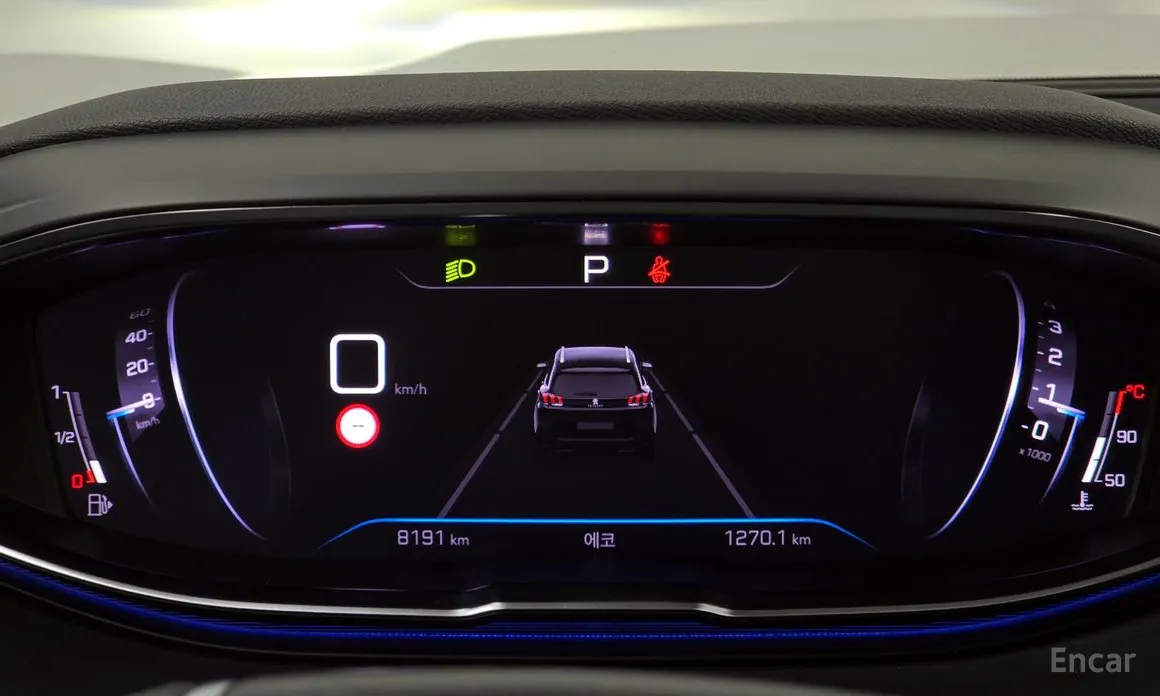 Peugeot 5008 2017 1.2 Pure Tech GT Pack