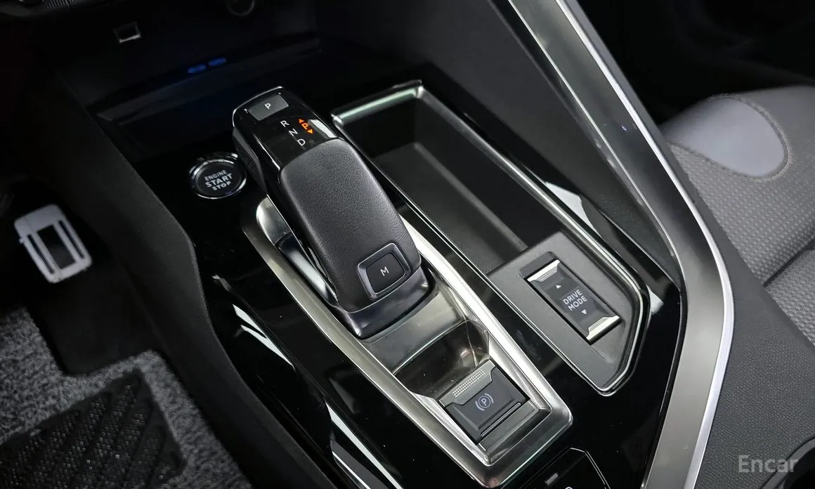 Peugeot 5008 2017 1.2 Pure Tech GT Pack