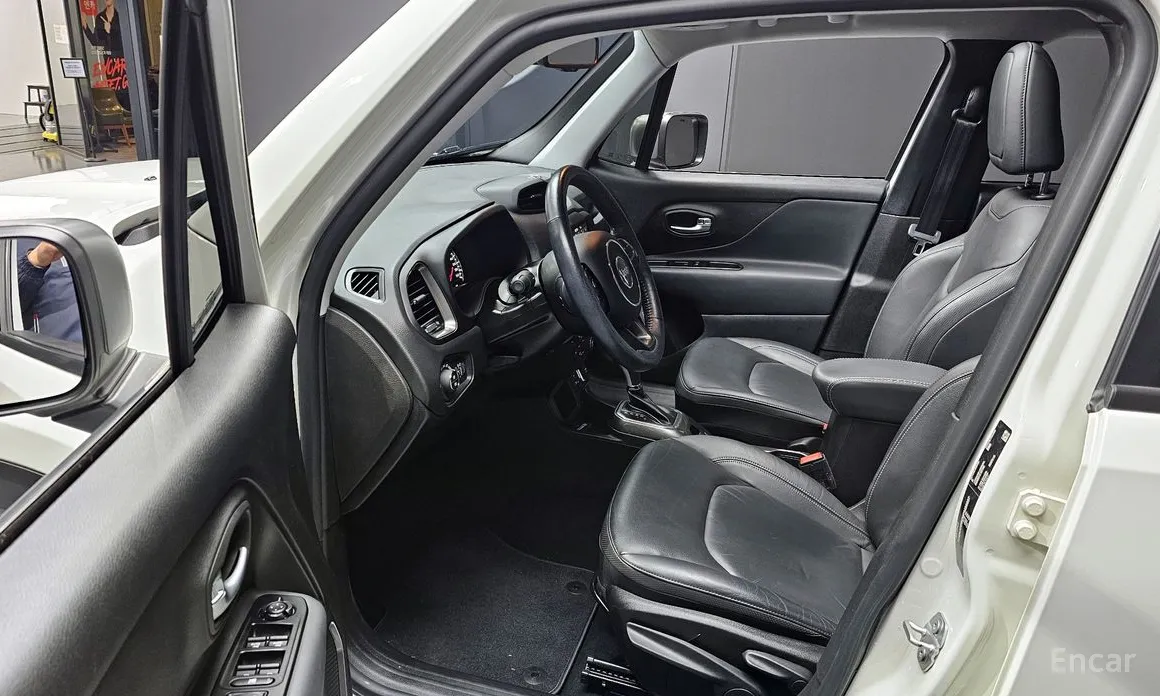 Jeep Renegade 2015 2.4 Limited