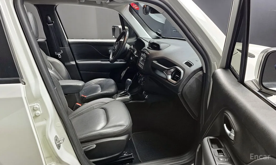 Jeep Renegade 2015 2.4 Limited