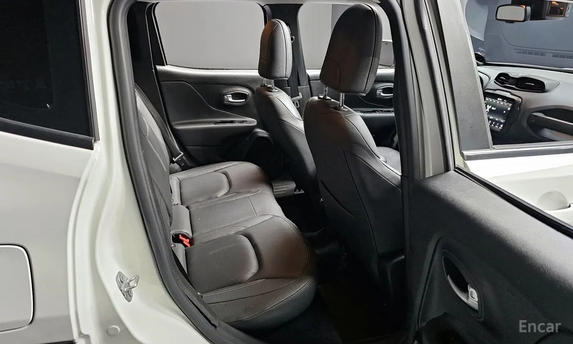 Jeep Renegade 2015 2.4 Limited