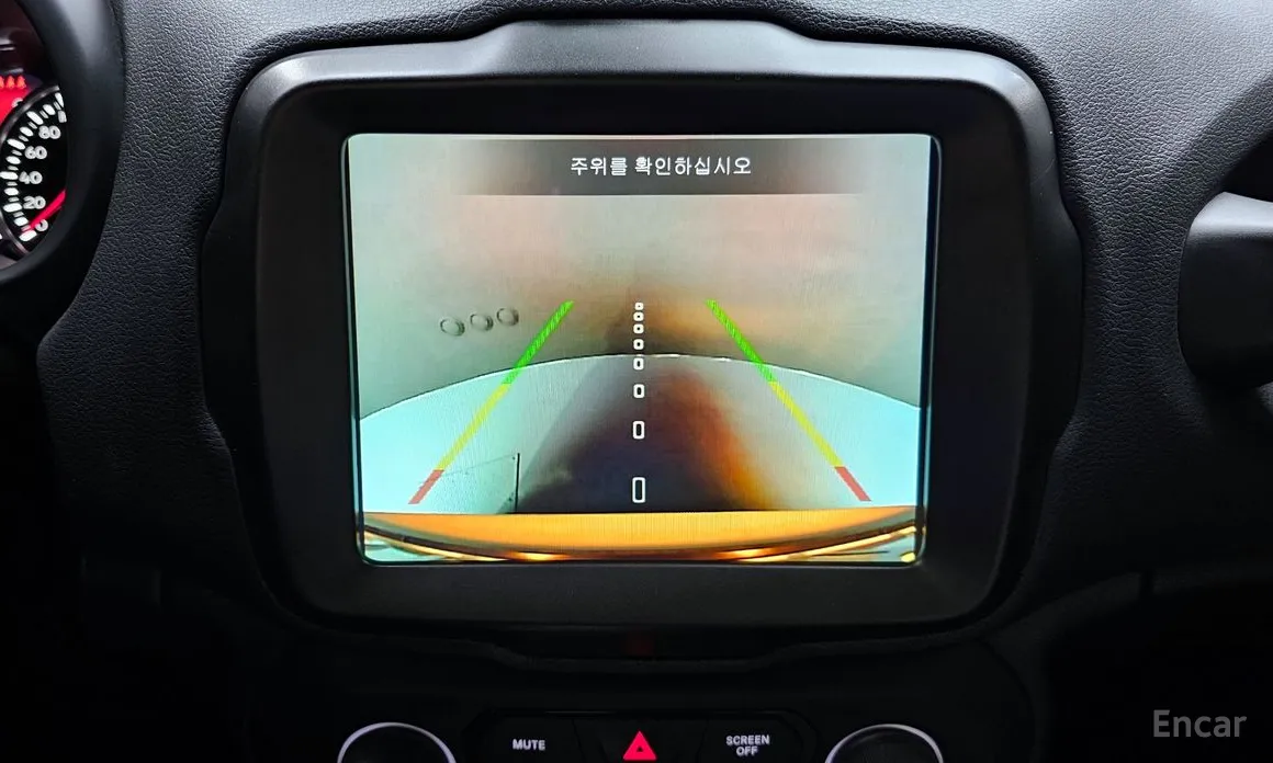 Jeep Renegade 2015 2.4 Limited