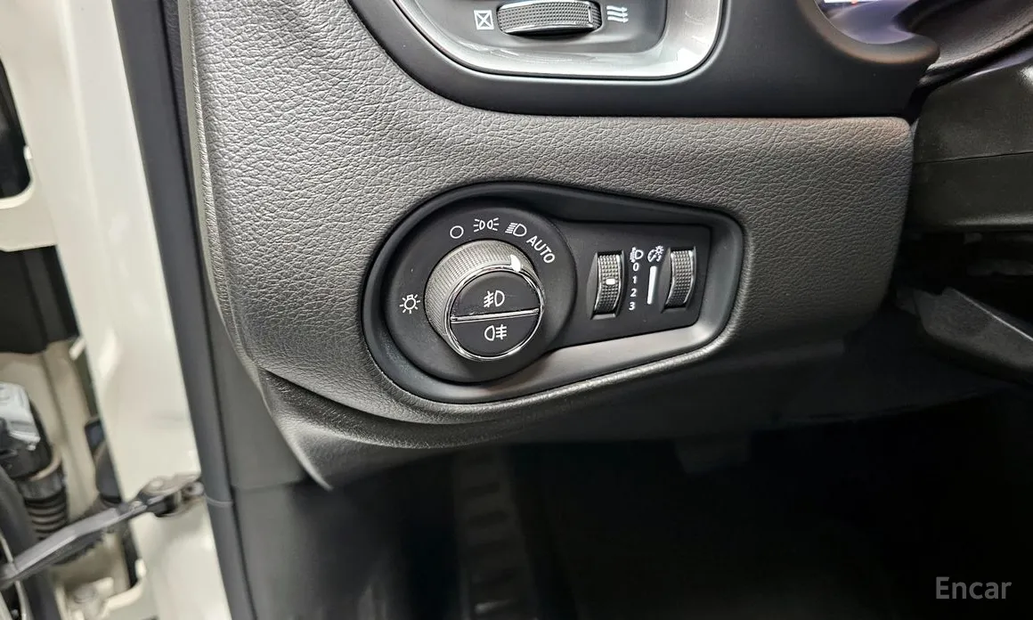 Jeep Renegade 2015 2.4 Limited