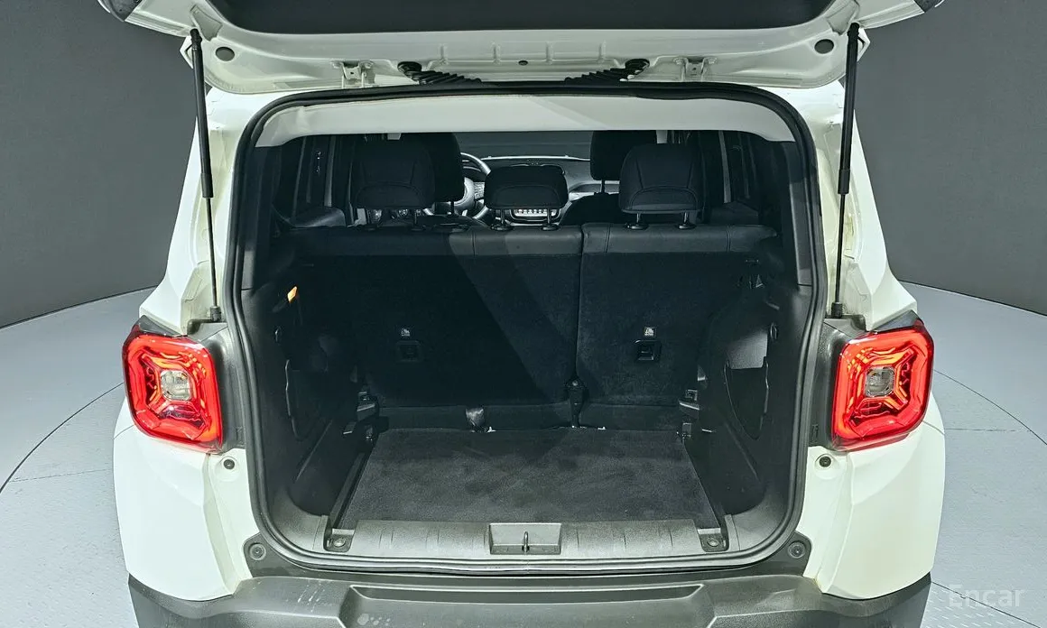 Jeep Renegade 2015 2.4 Limited