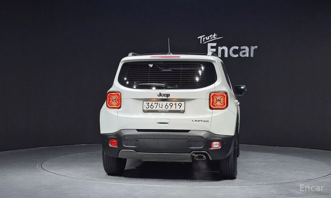Jeep Renegade 2015 2.4 Limited