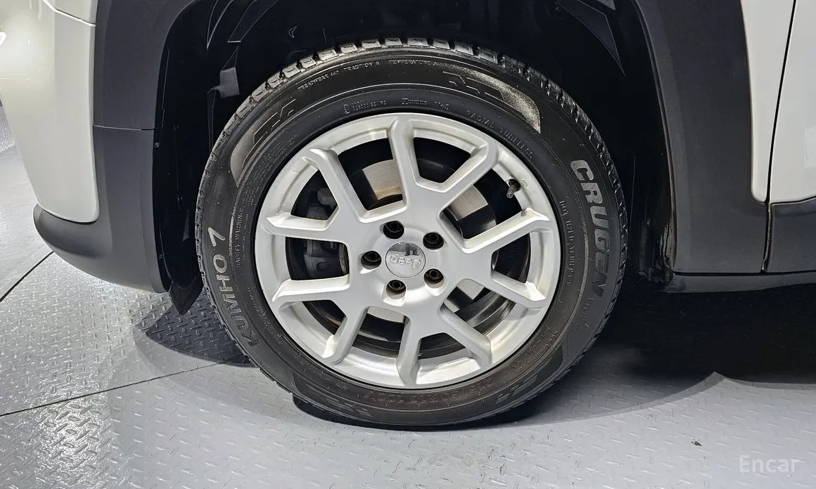 Jeep Renegade 2015 2.4 Limited