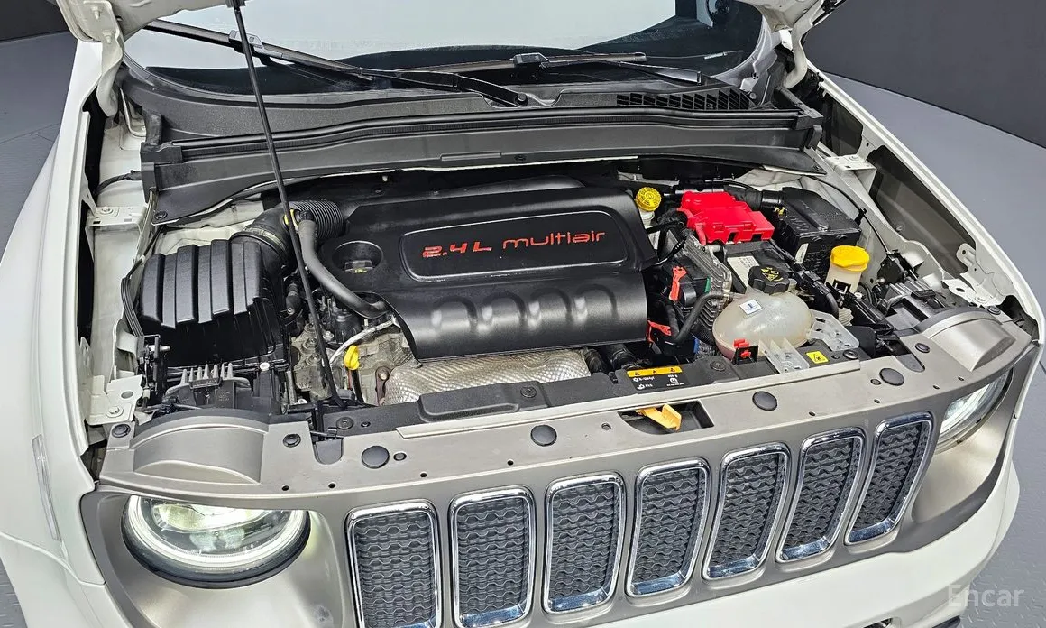 Jeep Renegade 2015 2.4 Limited