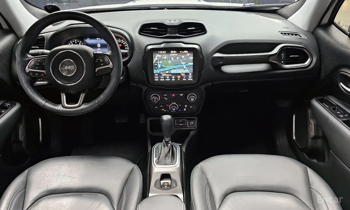 Jeep Renegade 2015 2.4 Limited
