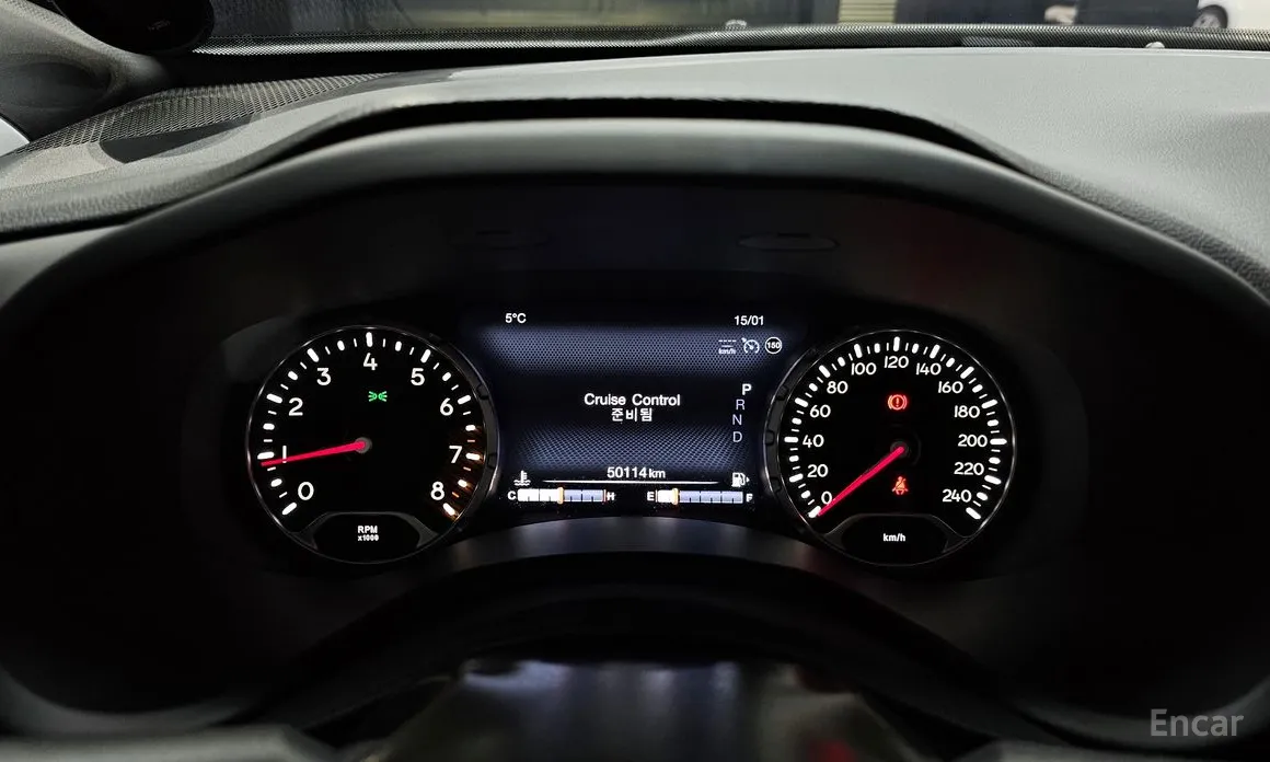 Jeep Renegade 2015 2.4 Limited