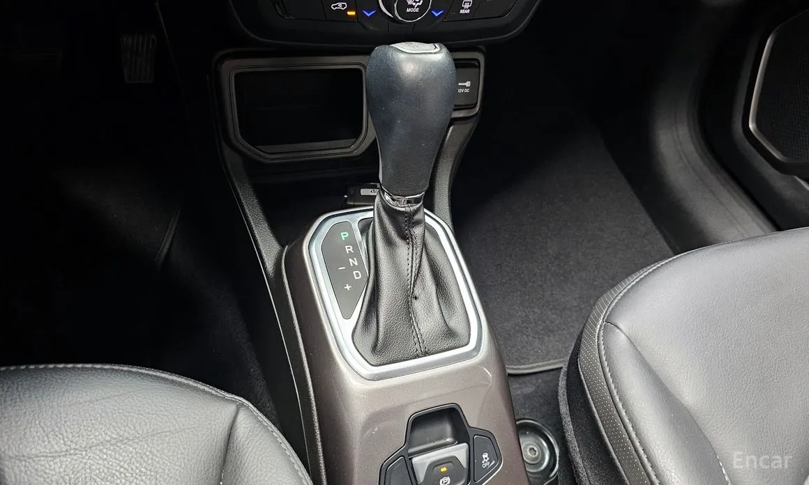 Jeep Renegade 2015 2.4 Limited