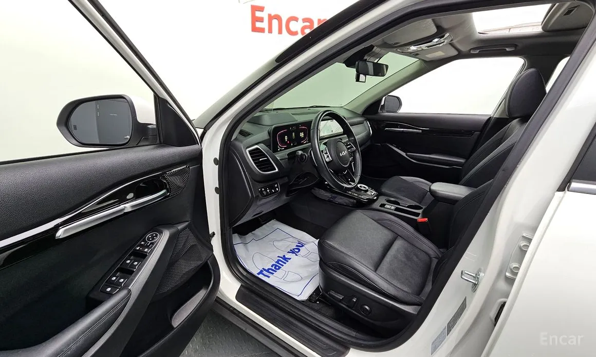 Kia Seltos 2022 Gasoline 1.6 Turbo 2WD