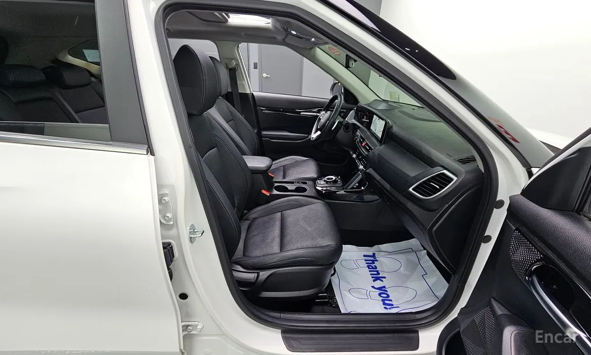 Kia Seltos 2022 Gasoline 1.6 Turbo 2WD