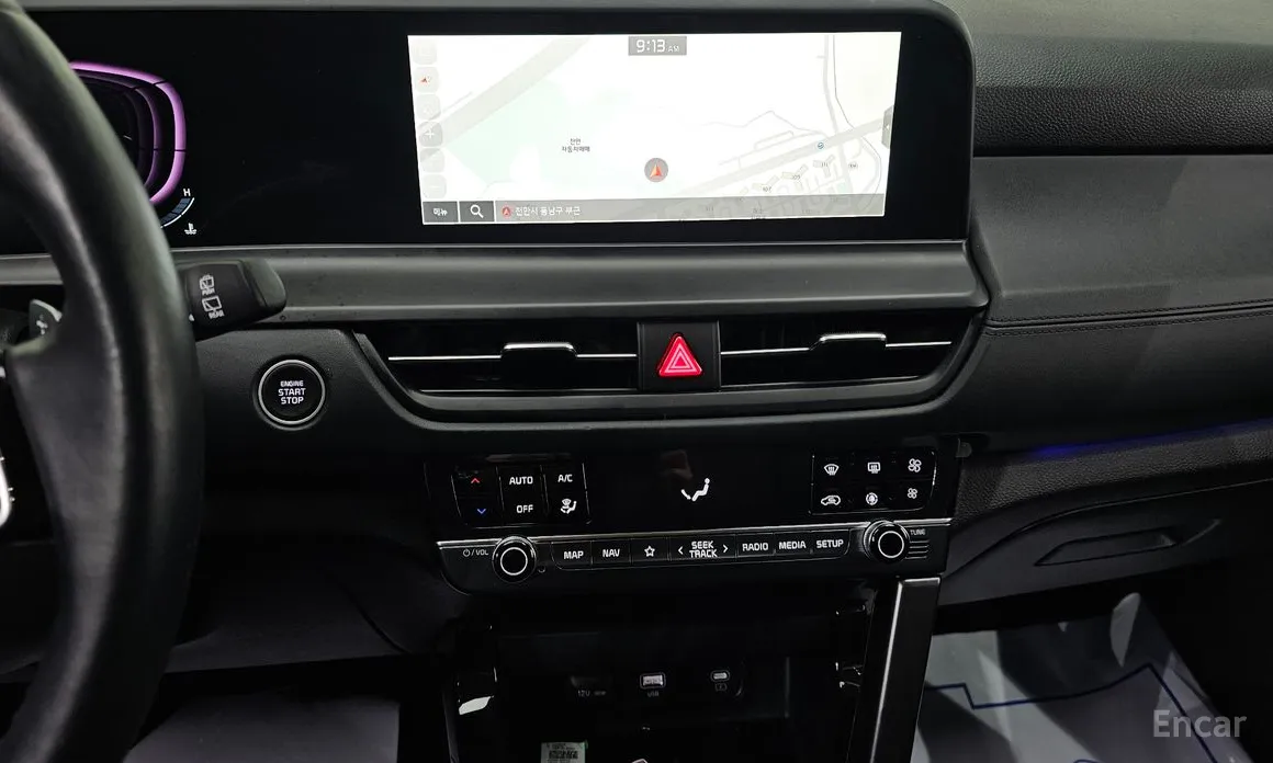 Kia Seltos 2022 Gasoline 1.6 Turbo 2WD