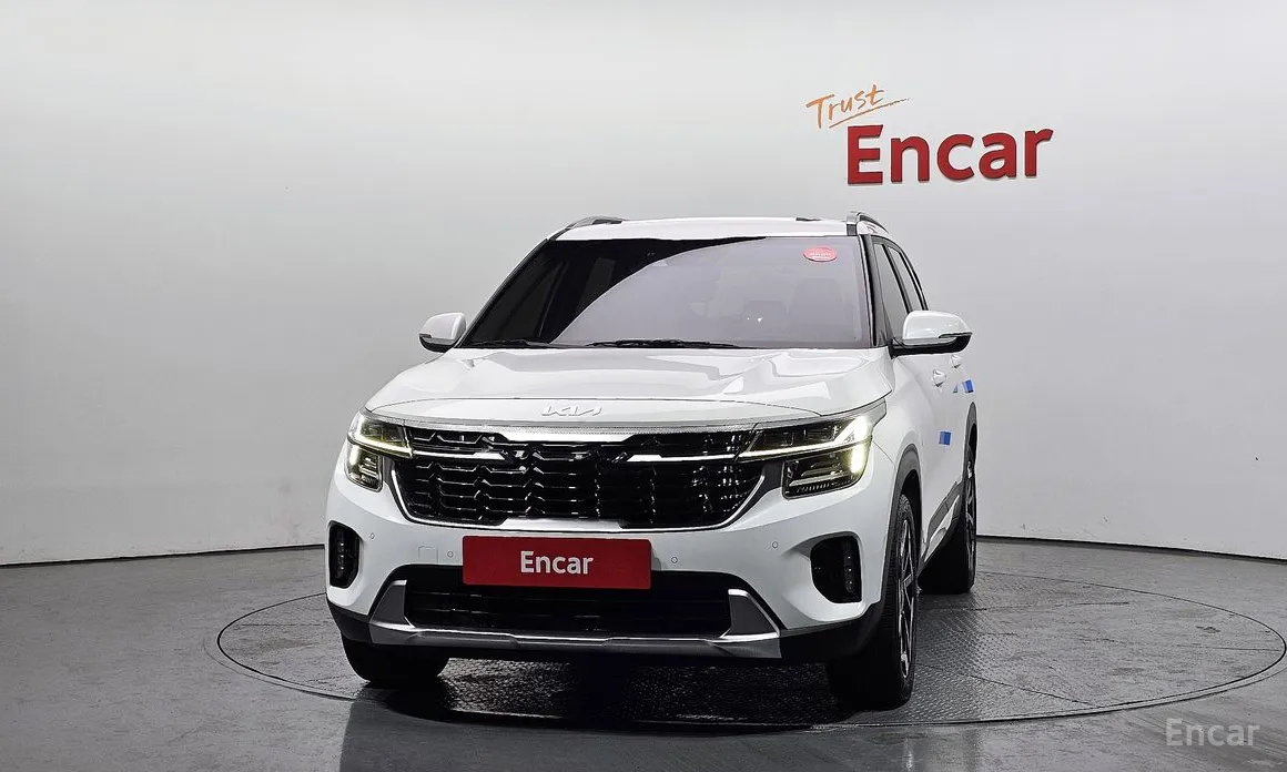 Kia Seltos 2022 Gasoline 1.6 Turbo 2WD