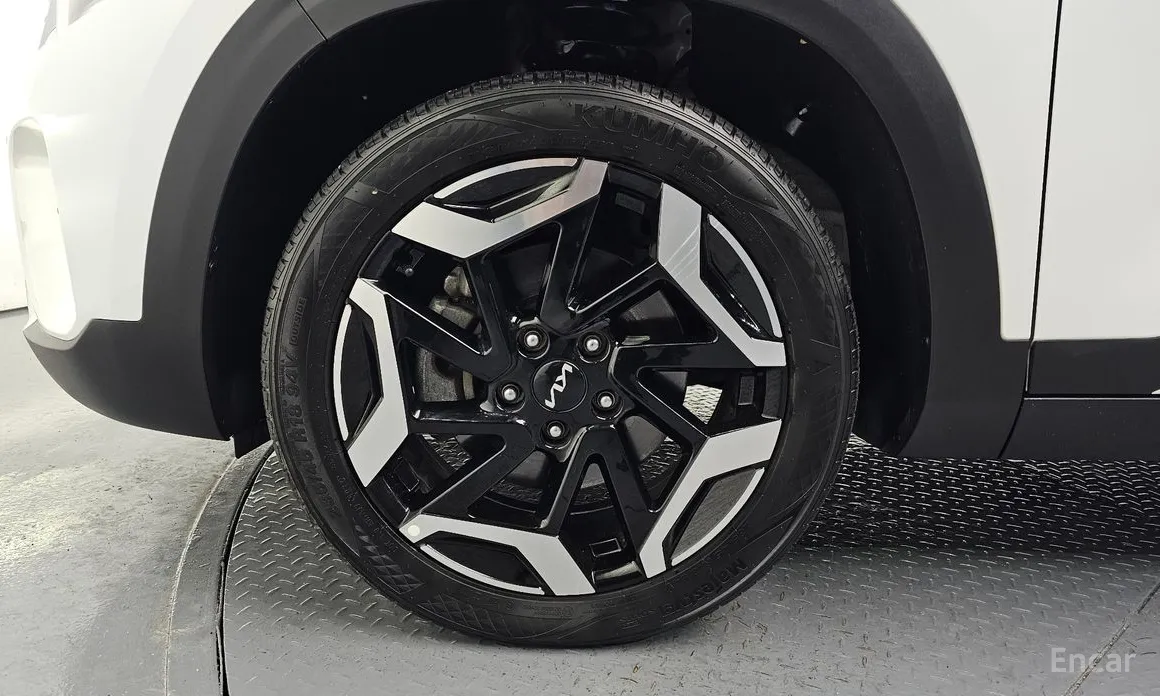 Kia Seltos 2022 Gasoline 1.6 Turbo 2WD