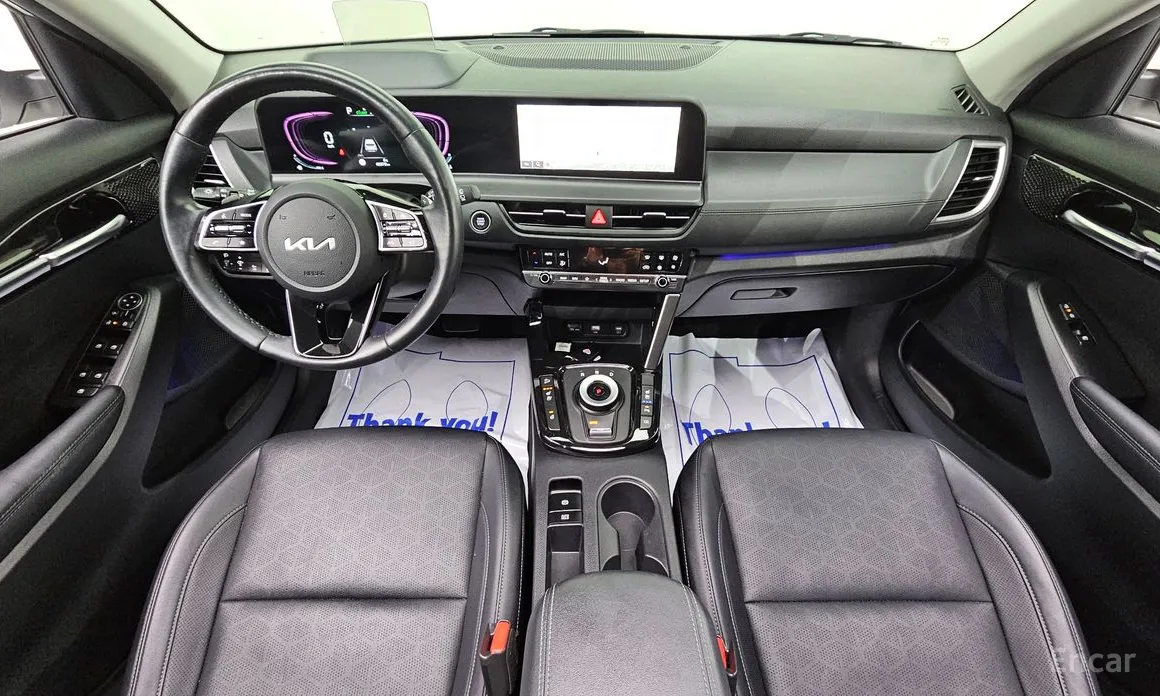 Kia Seltos 2022 Gasoline 1.6 Turbo 2WD