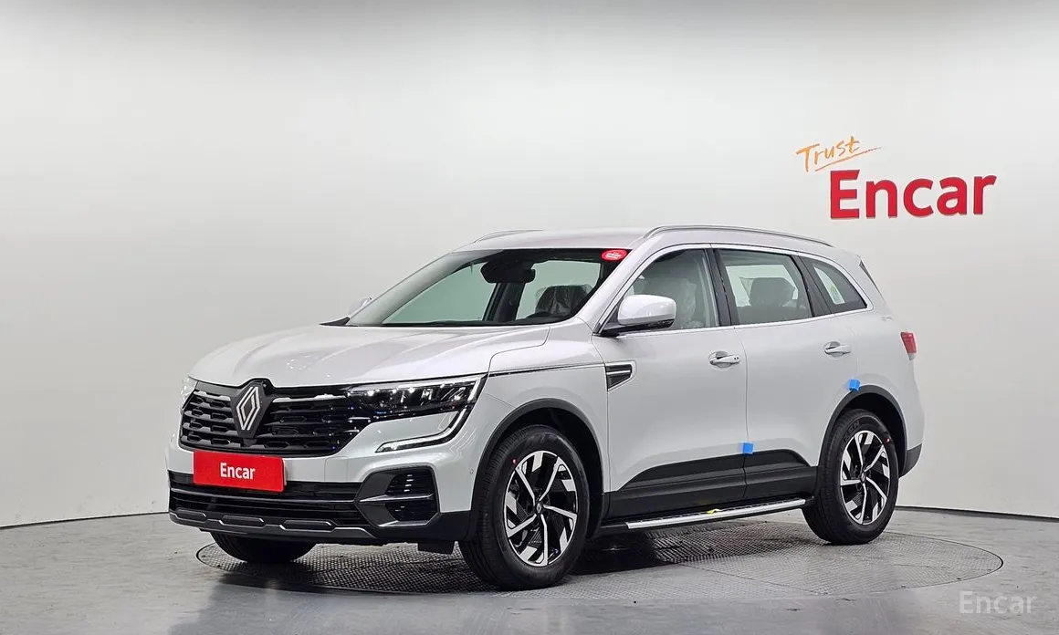 Renault QM6 2019 2.0 GDe RE 2WD