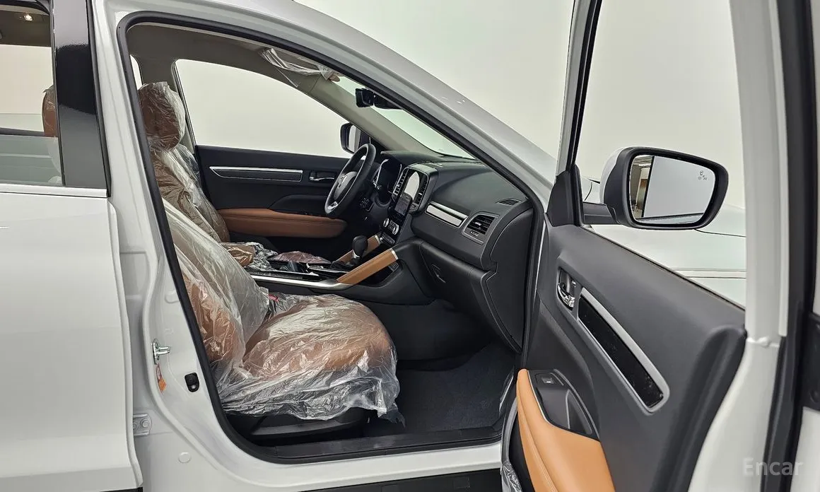 Renault QM6 2019 2.0 GDe RE 2WD