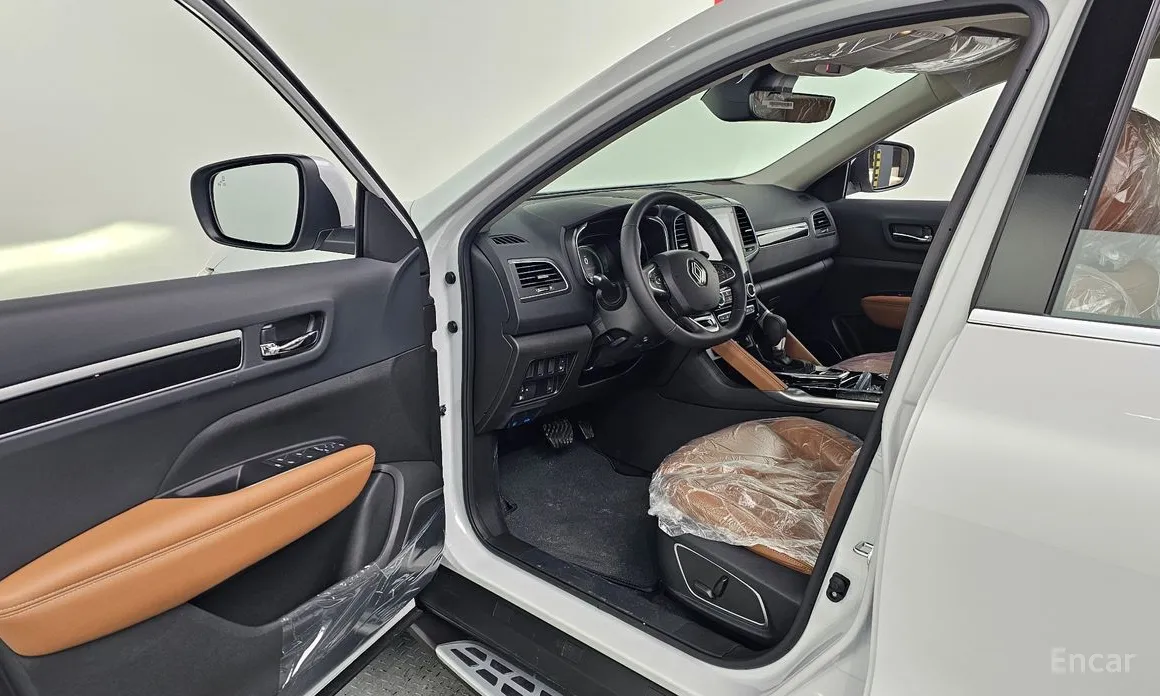 Renault QM6 2019 2.0 GDe RE 2WD