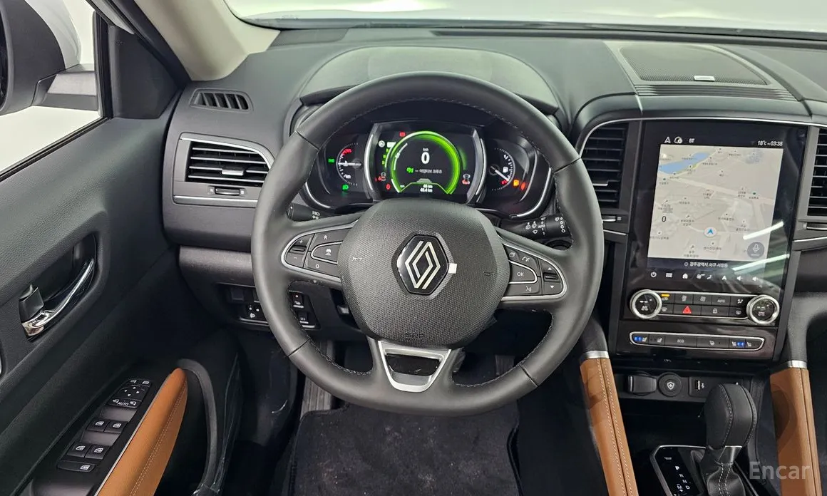 Renault QM6 2019 2.0 GDe RE 2WD