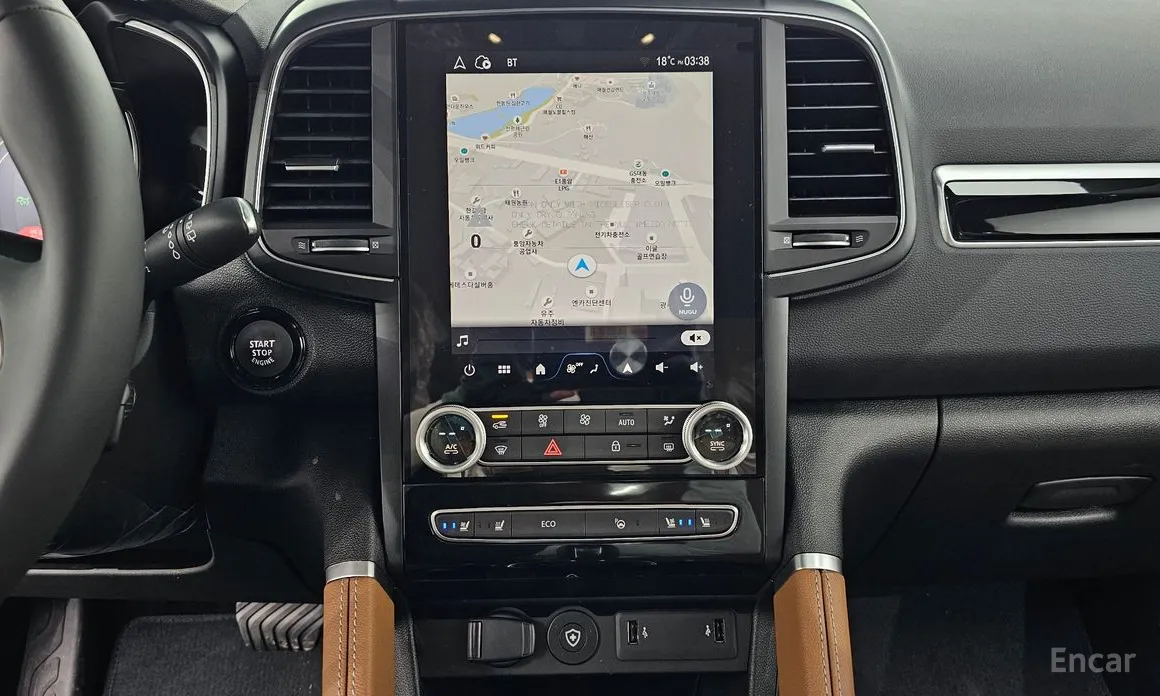 Renault QM6 2019 2.0 GDe RE 2WD