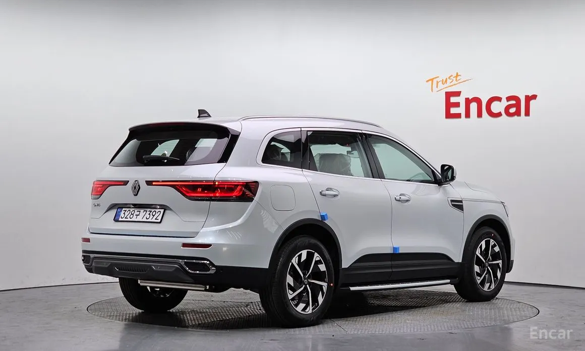 Renault QM6 2019 2.0 GDe RE 2WD