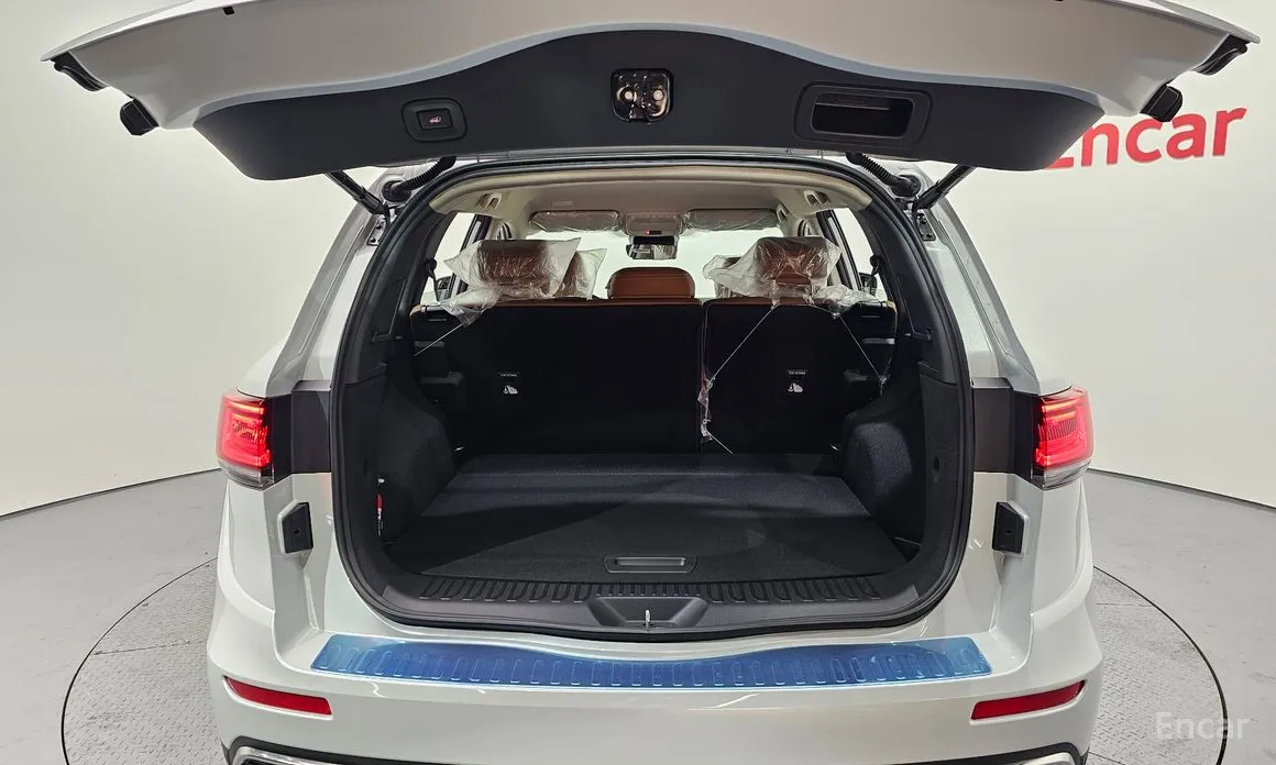 Renault QM6 2019 2.0 GDe RE 2WD