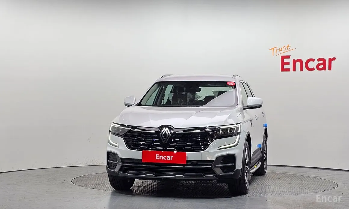 Renault QM6 2019 2.0 GDe RE 2WD