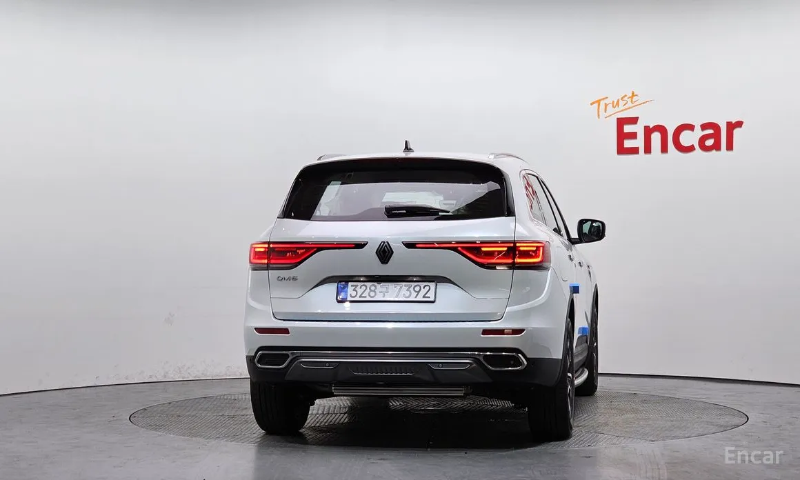 Renault QM6 2019 2.0 GDe RE 2WD