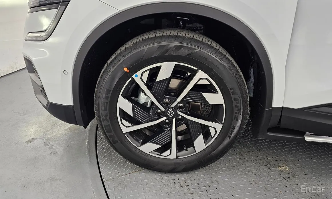 Renault QM6 2019 2.0 GDe RE 2WD