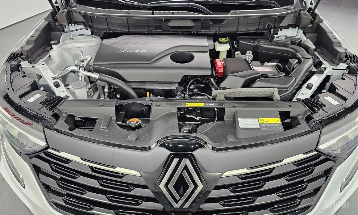 Renault QM6 2019 2.0 GDe RE 2WD