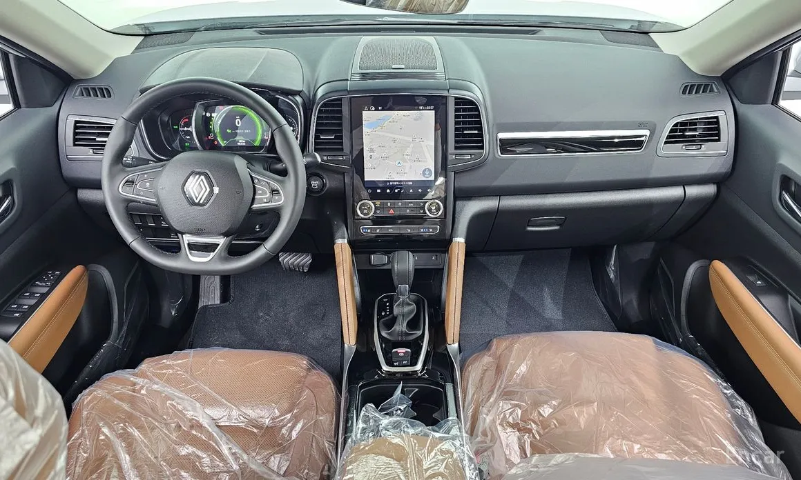 Renault QM6 2019 2.0 GDe RE 2WD