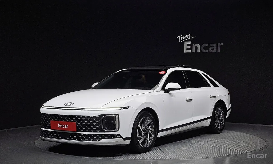 Hyundai Grandeur 2022 2,5 Gasoline 2WD