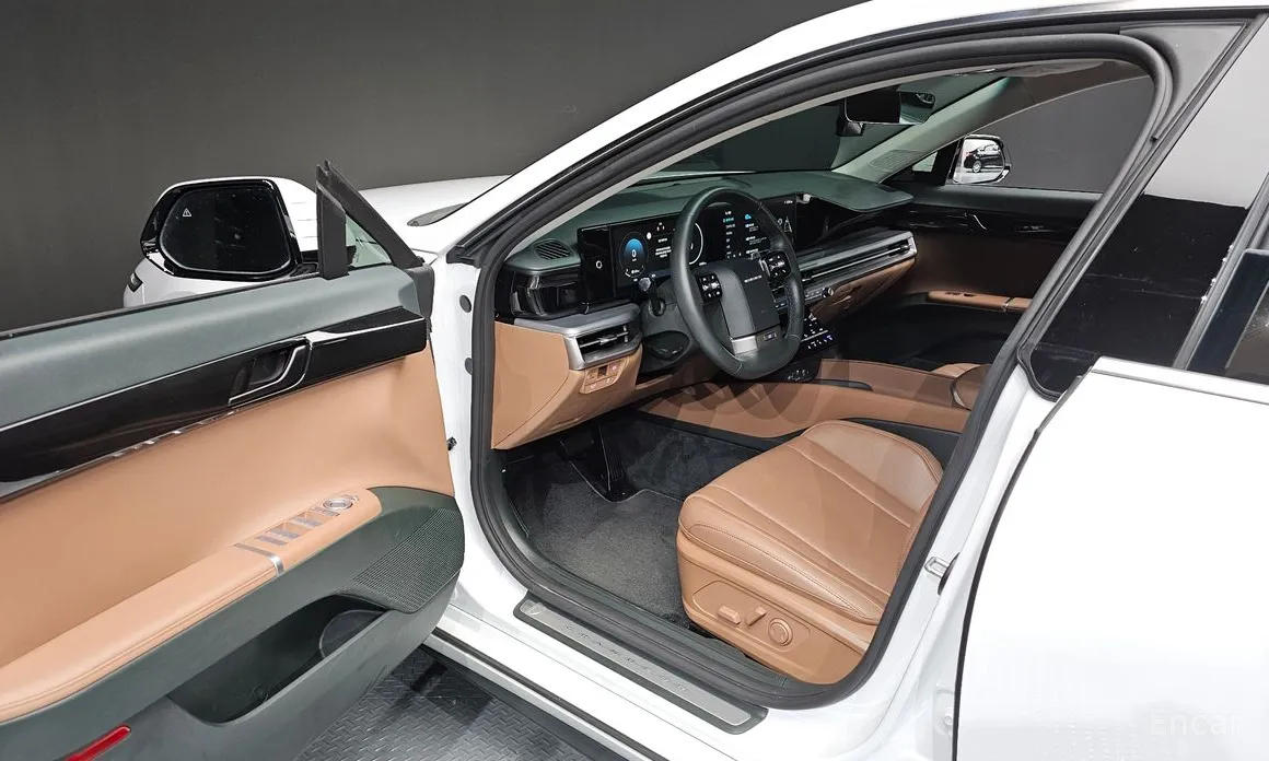 Hyundai Grandeur 2022 2,5 Gasoline 2WD