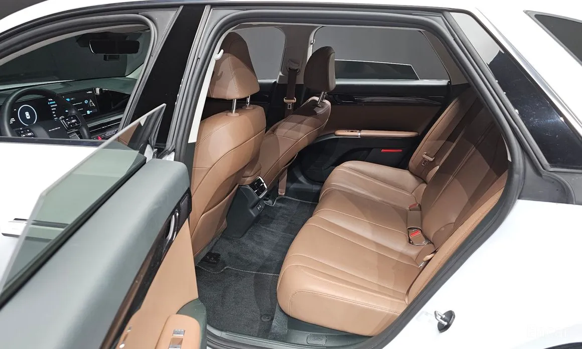 Hyundai Grandeur 2022 2,5 Gasoline 2WD