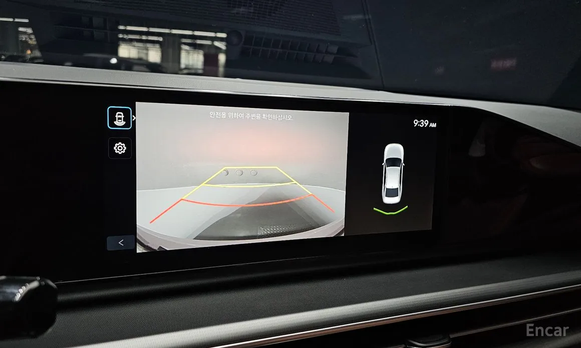 Hyundai Grandeur 2022 2,5 Gasoline 2WD