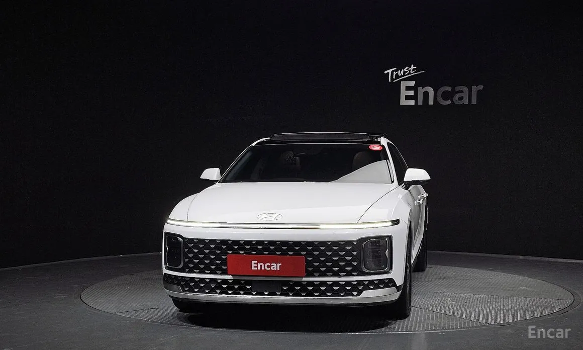 Hyundai Grandeur 2022 2,5 Gasoline 2WD