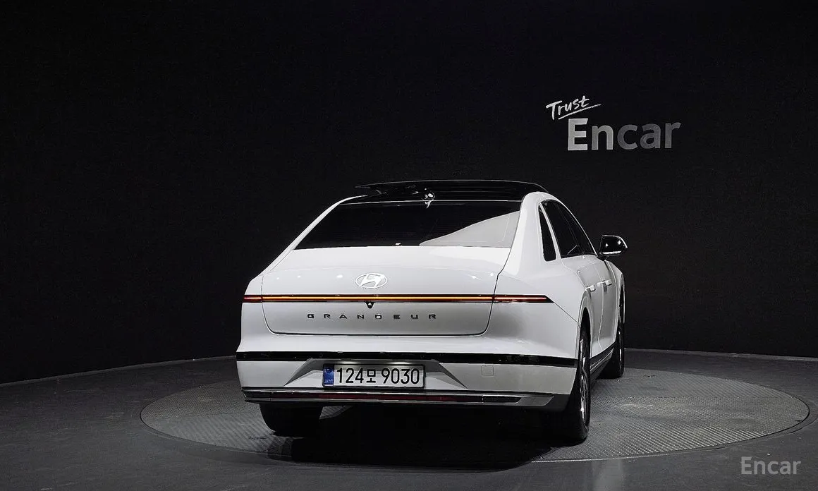 Hyundai Grandeur 2022 2,5 Gasoline 2WD