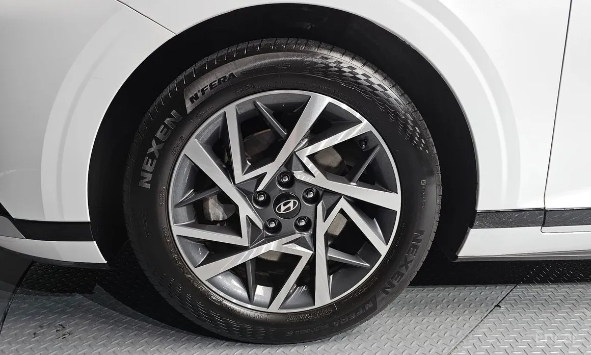 Hyundai Grandeur 2022 2,5 Gasoline 2WD