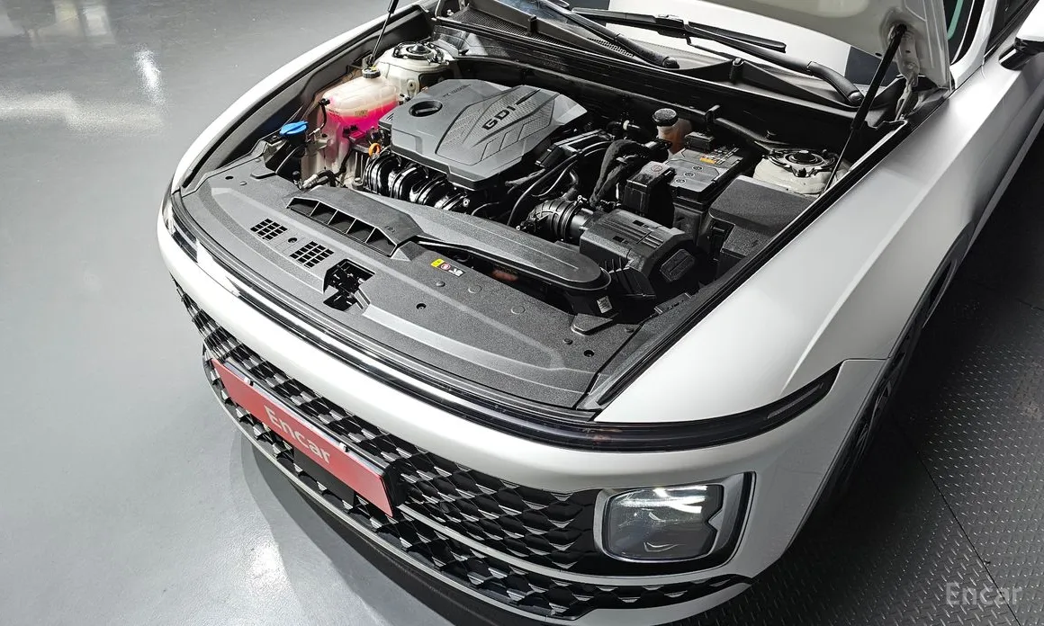 Hyundai Grandeur 2022 2,5 Gasoline 2WD