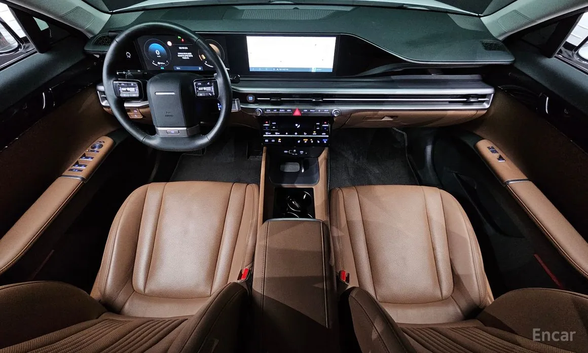 Hyundai Grandeur 2022 2,5 Gasoline 2WD