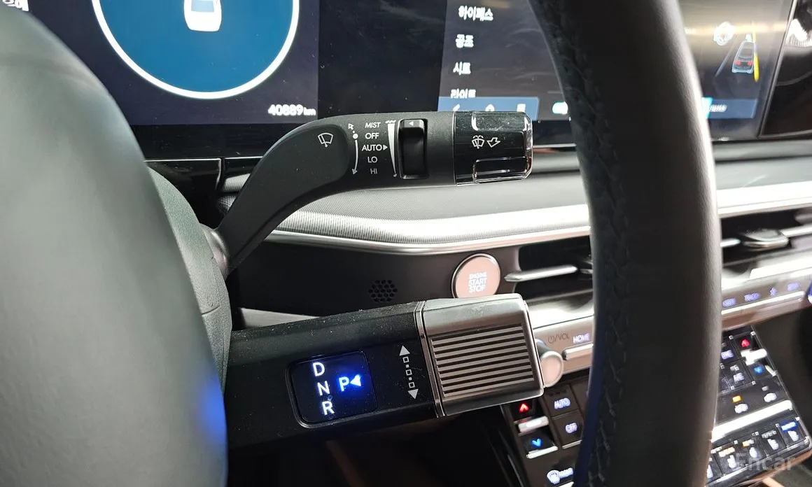 Hyundai Grandeur 2022 2,5 Gasoline 2WD