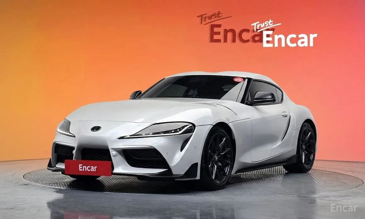 Toyota Supra 2020 GR 3.0