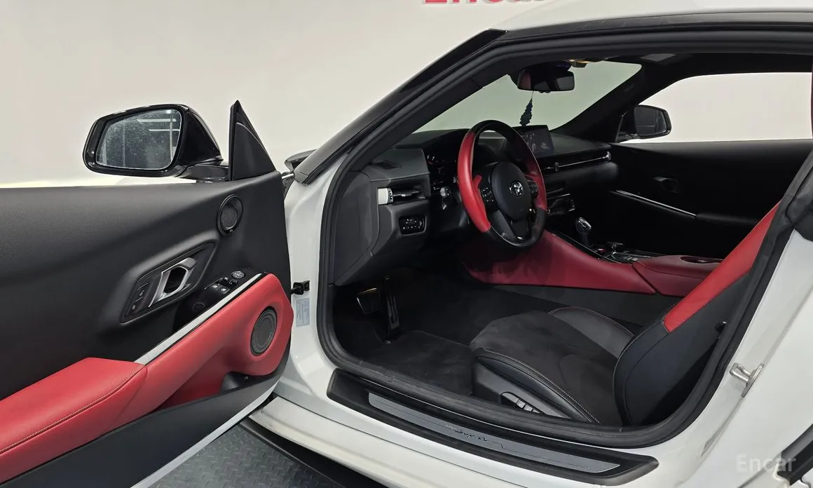 Toyota Supra 2020 GR 3.0