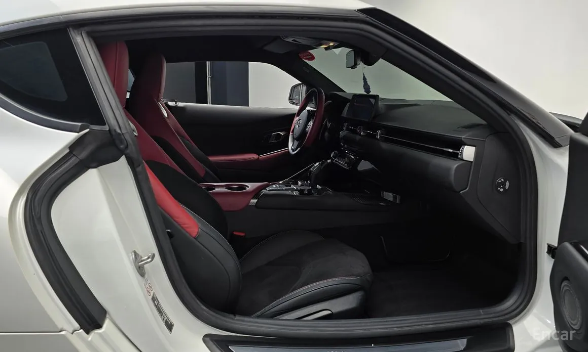 Toyota Supra 2020 GR 3.0