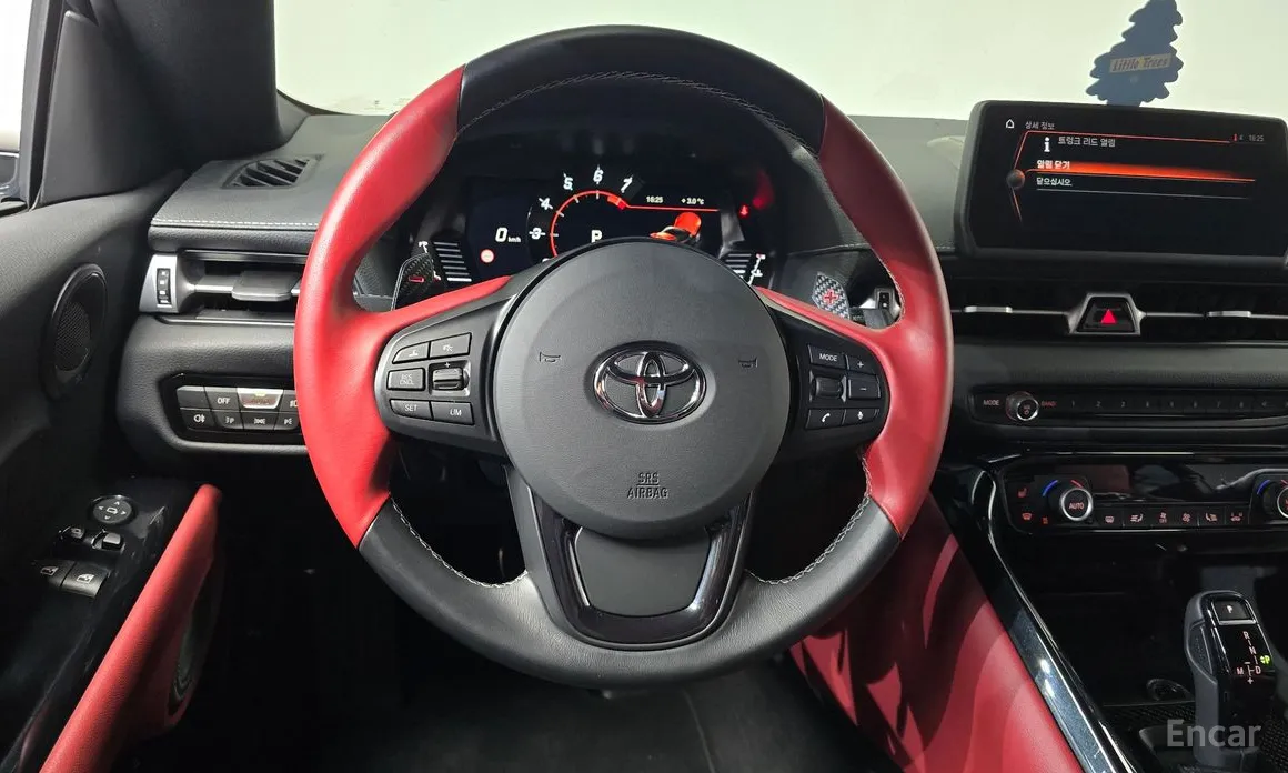 Toyota Supra 2020 GR 3.0